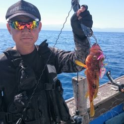 海龍丸（石川） 釣果