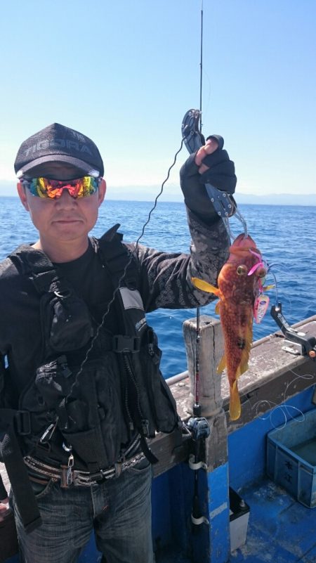 海龍丸（石川） 釣果