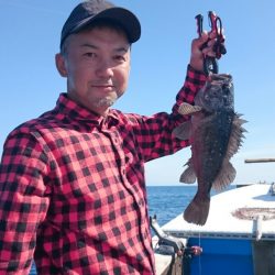 海龍丸（石川） 釣果