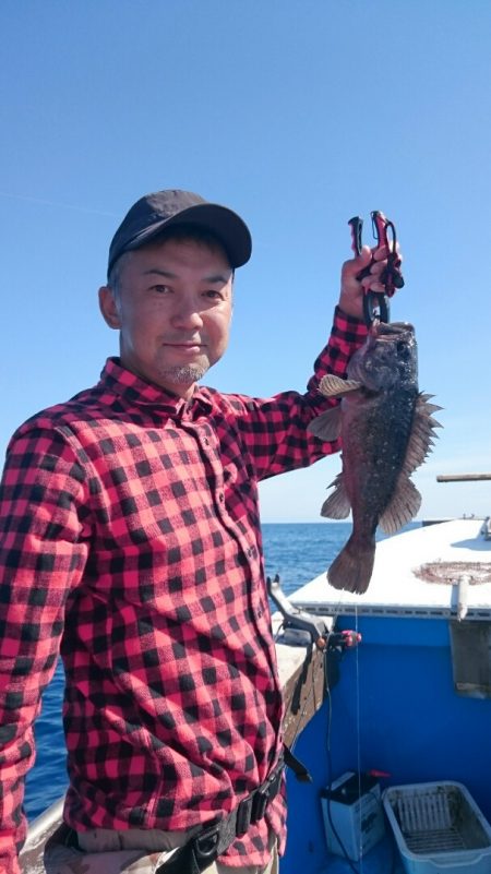海龍丸（石川） 釣果