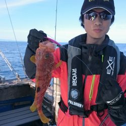 海龍丸（石川） 釣果