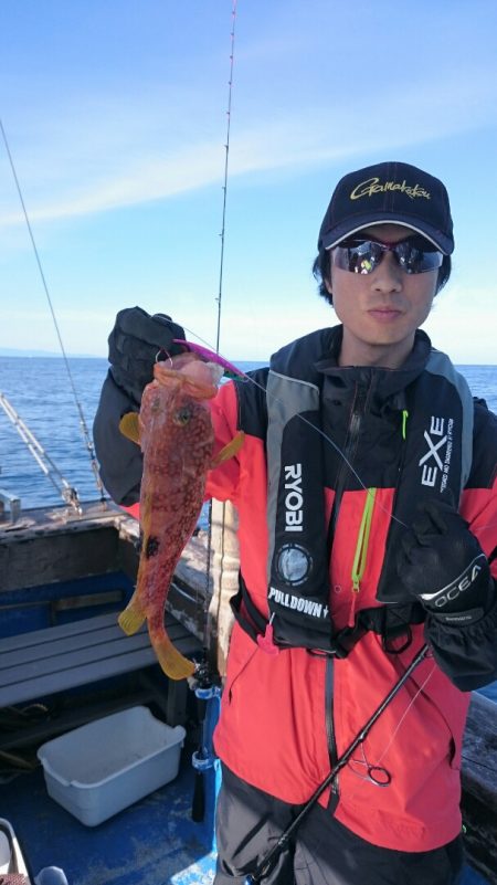 海龍丸（石川） 釣果