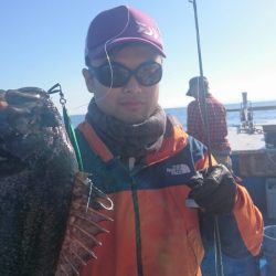 海龍丸（石川） 釣果