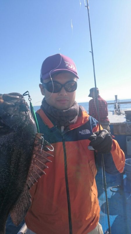 海龍丸（石川） 釣果