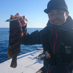 海龍丸（石川） 釣果