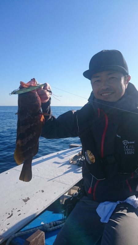 海龍丸（石川） 釣果