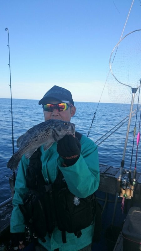 海龍丸（石川） 釣果