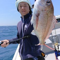 だて丸 釣果