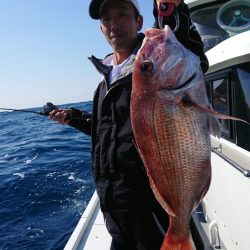 だて丸 釣果