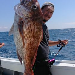 だて丸 釣果
