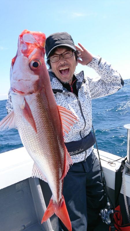 だて丸 釣果