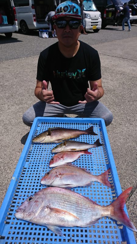 第三共栄丸 釣果