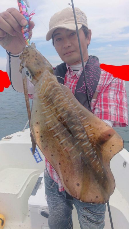 きずなまりん 釣果