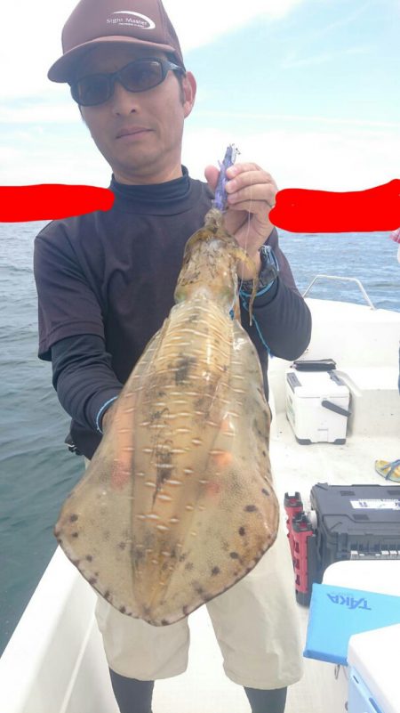 きずなまりん 釣果