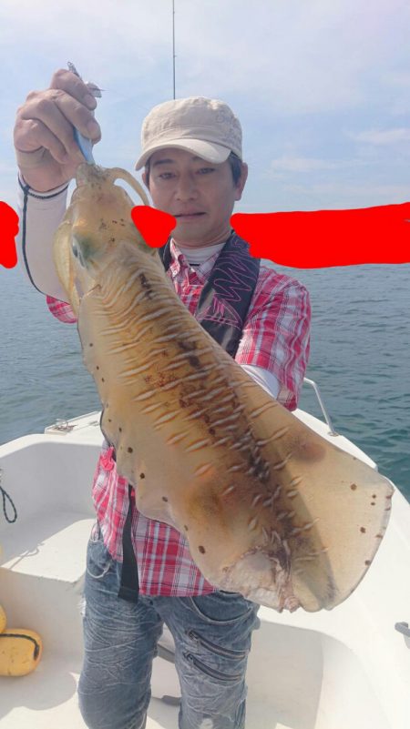 きずなまりん 釣果