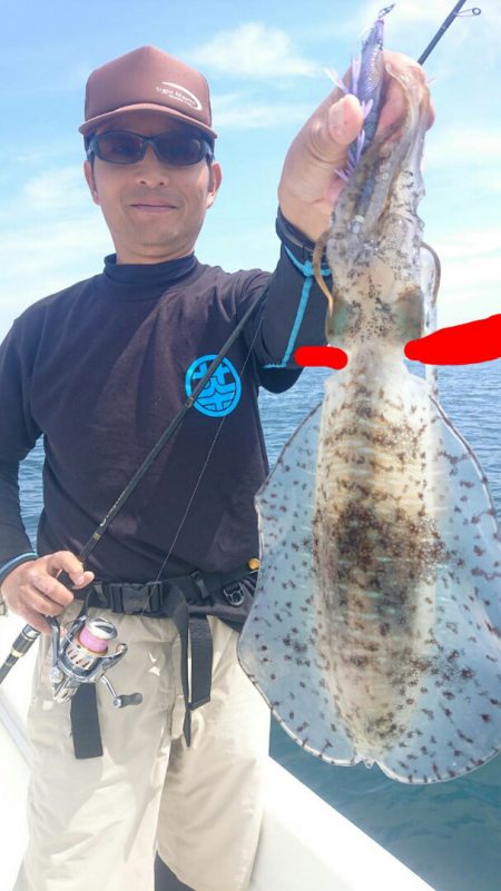 きずなまりん 釣果