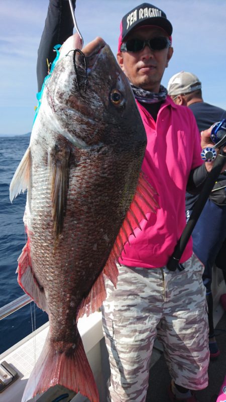 ARCADIAⅡ （アルカディアⅡ） 釣果…