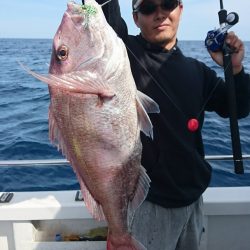 ARCADIAⅡ （アルカディアⅡ） 釣果