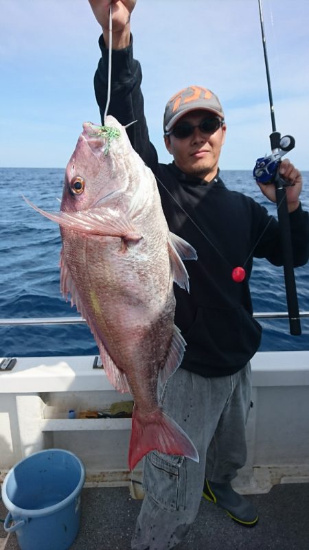 ARCADIAⅡ （アルカディアⅡ） 釣果