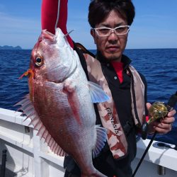 ARCADIAⅡ （アルカディアⅡ） 釣果