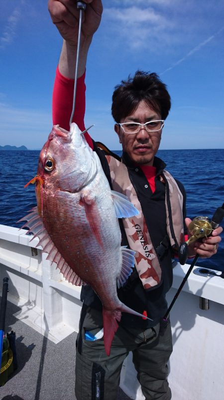 ARCADIAⅡ （アルカディアⅡ） 釣果