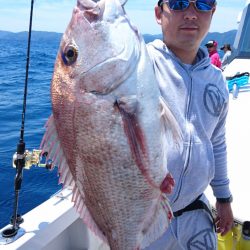 ARCADIAⅡ （アルカディアⅡ） 釣果