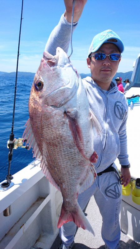 ARCADIAⅡ （アルカディアⅡ） 釣果