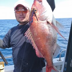 ARCADIAⅡ （アルカディアⅡ） 釣果