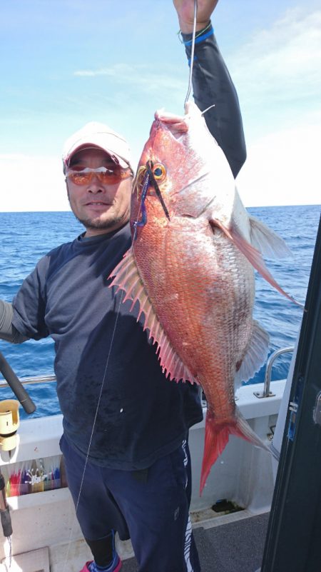 ARCADIAⅡ （アルカディアⅡ） 釣果