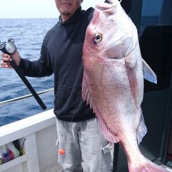 ARCADIAⅡ （アルカディアⅡ） 釣果