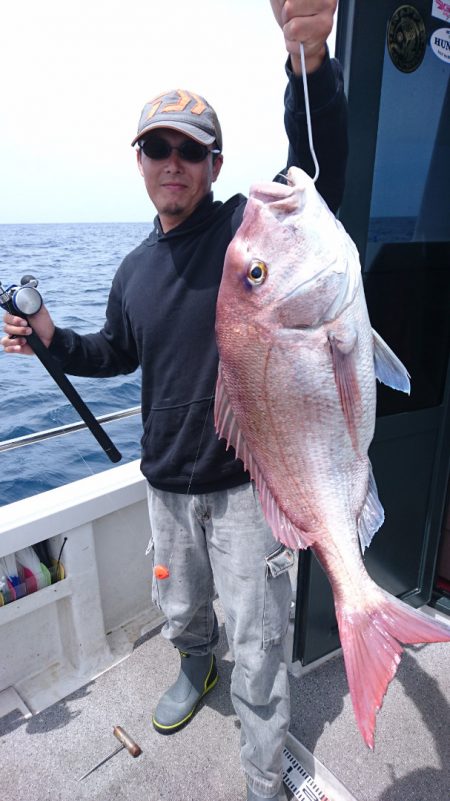 ARCADIAⅡ （アルカディアⅡ） 釣果