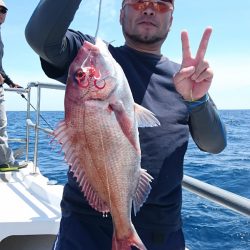 ARCADIAⅡ （アルカディアⅡ） 釣果