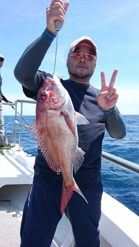 ARCADIAⅡ （アルカディアⅡ） 釣果