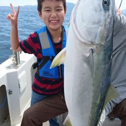 ARCADIAⅡ （アルカディアⅡ） 釣果