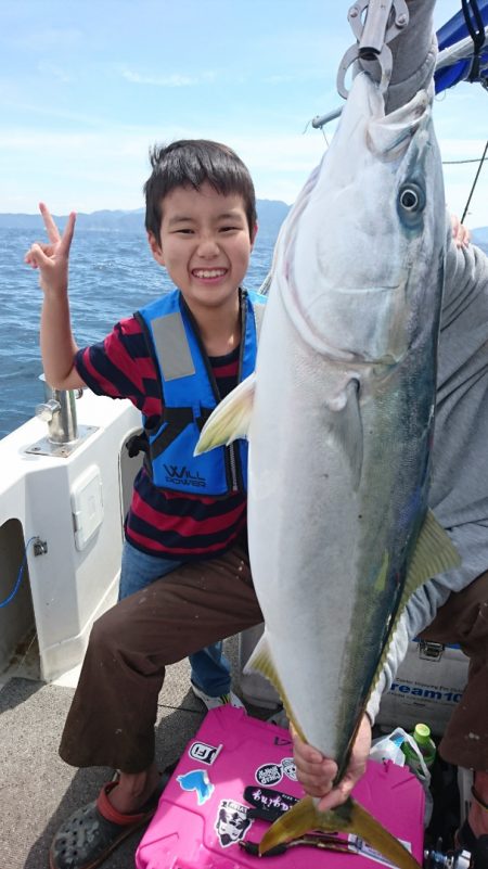 ARCADIAⅡ （アルカディアⅡ） 釣果