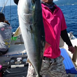 ARCADIAⅡ （アルカディアⅡ） 釣果