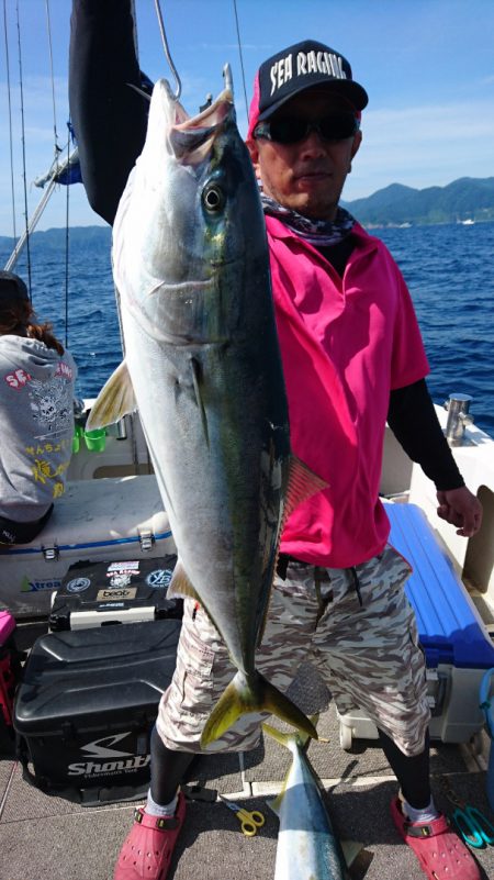 ARCADIAⅡ （アルカディアⅡ） 釣果