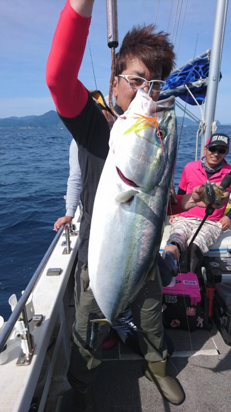 ARCADIAⅡ （アルカディアⅡ） 釣果