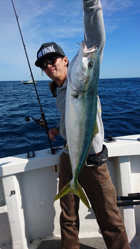 ARCADIAⅡ （アルカディアⅡ） 釣果