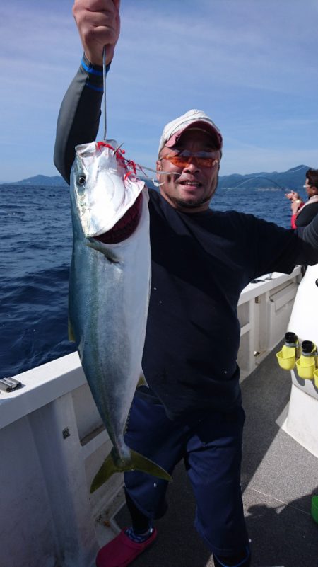 ARCADIAⅡ （アルカディアⅡ） 釣果