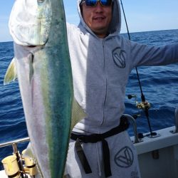 ARCADIAⅡ （アルカディアⅡ） 釣果