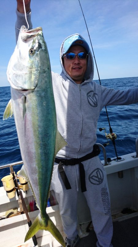 ARCADIAⅡ （アルカディアⅡ） 釣果