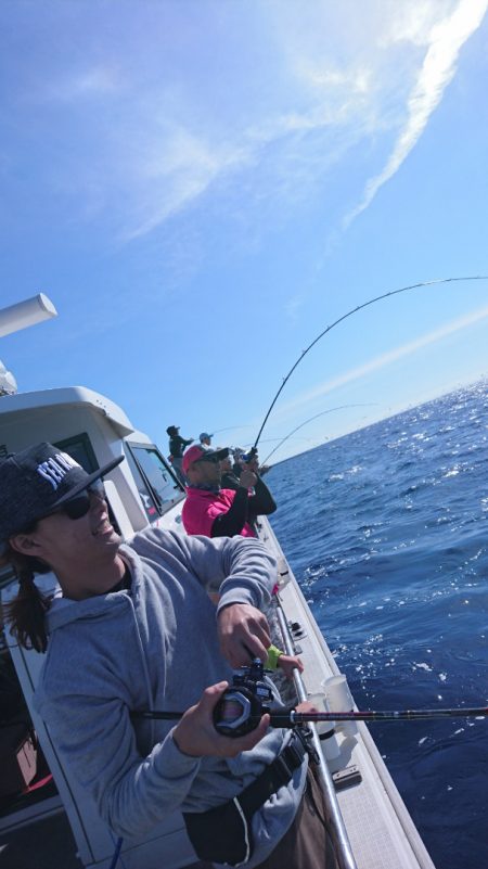 ARCADIAⅡ （アルカディアⅡ） 釣果