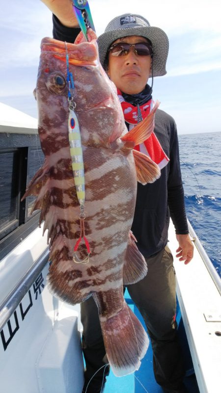 健洋丸 釣果