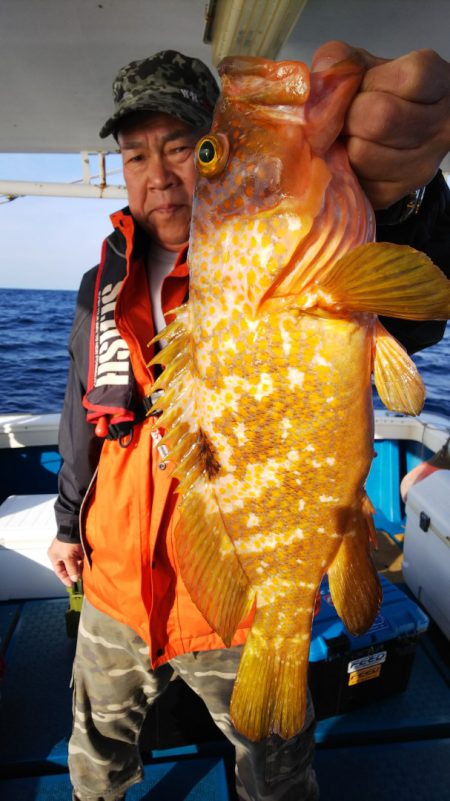 健洋丸 釣果