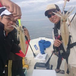 きずなまりん 釣果