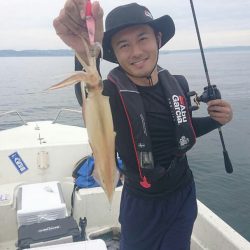 きずなまりん 釣果
