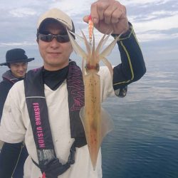 きずなまりん 釣果