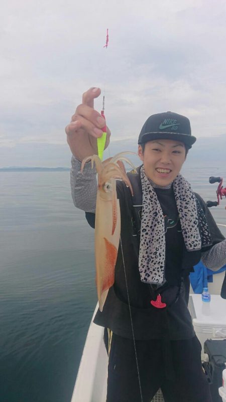 きずなまりん 釣果