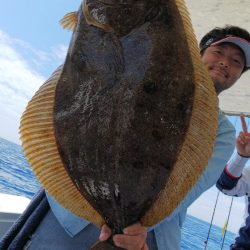 第二龍勢丸 釣果